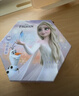 迪士尼（Disney）繪畫(huà)文具套裝水彩筆蠟筆彩鉛畫(huà)畫(huà)禮盒生日禮物禮品艾莎公主小女生畫(huà)筆套裝 冰雪奇緣DM29412F 曬單實(shí)拍圖