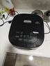 美的（Midea）電飯煲4L電飯鍋抗菌青瓷內膽特色鹵燉一鍵柴火飯多功能微壓家用3-4人智能預約MB-4E86  曬單實(shí)拍圖