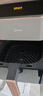 美的（Midea）AI烹飪空氣炸鍋 透明可視不用翻面 大容量智能觸控烤箱一體機三合一 七夕情人節(jié)禮物5.3L KZC539J5 曬單實拍圖