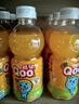 可口可樂(lè )美汁源 酷兒 Qoo 橙味果汁飲料 260ml*8瓶 曬單實(shí)拍圖