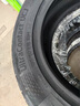 德國馬牌（Continental）汽車輪胎 195/60R16 89H FR UCJ 適配日產(chǎn)軒逸/比亞迪海豚 曬單實拍圖