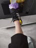 阿迪達(dá)斯 （adidas）adidas三葉草貝殼頭SUPERSTARII男女休閑鞋 JI0079 37碼 曬單實(shí)拍圖