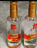 郎酒順品郎金蓋 白酒 兼香 45度 480ml*6 六瓶裝 純糧光瓶 曬單實(shí)拍圖