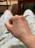 CICA-CARE仙卡醫(yī)用剖腹產增生燒燙傷醫(yī)美祛疤痕貼 自粘性硅酮膠片敷料12cm*3cm 曬單實拍圖