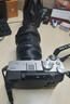 索尼（SONY）【政府補貼】Alpha 7C II 新一代全畫(huà)幅微單相機 AI智能芯片 銀色+SEL2070G超廣角鏡頭套裝 曬單實(shí)拍圖