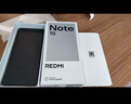 小米（MI）REDMI Note15 第三代驍龍6 金剛品質(zhì) 5800mAh大電量 IP66防塵防水 12+256 子夜黑 紅米 5G手機 曬單實(shí)拍圖