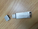 飛利浦（PHILIPS）256GB 高速固態(tài)U盤(pán) 手機電腦雙接口 11UT-G 讀速高達550MB/s 手機U盤(pán) 大容量?jì)?yōu)盤(pán) 曬單實(shí)拍圖