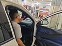 固特異（GOODYEAR）汽車貼膜 金剛系列汽車隔熱膜汽車膜玻璃膜車窗膜全車膜防曬隔熱防爆太陽膜 曬單實(shí)拍圖