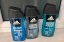 阿迪達斯 （adidas）男士沐浴露洗發(fā)水洗面奶三效合一 游泳去氯 持久留香清涼止癢套裝 曬單實拍圖