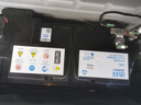 德科（ACDelco）汽車電瓶啟停蓄電池AGM-80適配凱迪拉克 奔馳C 奧迪A4原廠品質(zhì) 曬單實拍圖