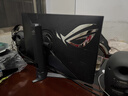華碩ROG XG32UCG 32英寸顯示器4K電競顯示器4K 160Hz雙模1K 320Hz HDR400 HDMI2.1 0.3ms響應G-sync 曬單實拍圖