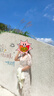 絲柏舍V領(lǐng)連衣裙2025夏裝新女裝時(shí)尚優(yōu)雅泡泡袖印花氣質(zhì)中長(cháng)裙 曬單實(shí)拍圖