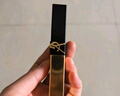 圣羅蘭（YSL）全新小金條口紅23 啞光持久 生日禮物送女友 曬單實(shí)拍圖