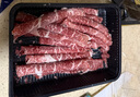 澳牛日記 和牛M9谷飼原切牛肉卷 凈含量2斤 澳洲雪花牛肉燒烤肉火鍋 曬單實(shí)拍圖