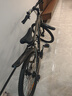 雷克斯LAUX哪吒200plus山地車(chē)成人學(xué)生代步通勤鋁合金24速純油碟 超啞木炭灰（標準版） 24速 27.5英寸 曬單實(shí)拍圖