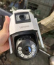 聯(lián)想（Lenovo）雙攝4G攝像頭終身免流量家用監控器360度無(wú)死角帶全景夜視云臺旋轉室外戶(hù)外內置無(wú)限流量 曬單實(shí)拍圖