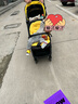 卡特兔學(xué)步鞋嬰兒童鞋秋季網(wǎng)面鞋男女寶寶步前機能鞋幼兒室內穩步鞋XZ03 曬單實(shí)拍圖