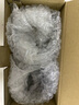 CLITON收腰啤酒杯家用玻璃水杯扎啤杯酒吧餐廳大容量697ml飲料果汁杯2支 曬單實拍圖
