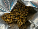 福東海 洋甘菊100克【新鮮晾曬】菊茶茶花草茶搭野菊花干花原料泡水喝 曬單實(shí)拍圖
