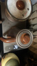 容聲純鈦全自動(dòng)上水電熱水壺茶臺燒水壺一體家用辦公燒水煮茶清潔一體機茶桌茶幾嵌入式電茶爐茶具套裝 1L 99%純鈦材質(zhì)|雙邊加水清潔款(37*20) 曬單實(shí)拍圖