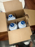 瀘州老窖【雙十一搶先購】百調(diào)精釀啤酒 大容量 980mL 4罐 整箱裝 （白金版） 曬單實拍圖