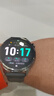 HUAWEIWATCH GT 6 雅丹黑 46mm智能手表多維情緒健康全新騎行體驗21天超長(cháng)續航華為GT6手表GT5升級 曬單實(shí)拍圖
