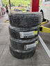 韓泰（Hankook）汽車輪胎 195/55R15 85V H728 適配凱越/悅翔V7/奇瑞E5/悅翔V5 曬單實(shí)拍圖