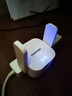 COMFAST CF-WR765AC千兆WiFi信號放大器家用1200M雙頻5G無(wú)線(xiàn)路由器大功率覆蓋增強擴大無(wú)線(xiàn)中繼器 曬單實(shí)拍圖