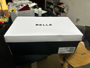 百麗（Belle）正裝男鞋牛皮布洛克風(fēng)商務(wù)婚鞋皮鞋正裝鞋89183AM9預售 棕色-內增高款A0903 40 (250mm) 曬單實(shí)拍圖