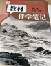 【時(shí)光學(xué)】25秋教材伴學(xué)筆記八年級英語(yǔ)上冊人教版 初中二教材同步教材筆記課堂筆記隨堂筆記課本教材全解同步課堂預復習 曬單實(shí)拍圖
