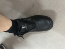 尊王勞保鞋kpr防砸防滑防靜電鋼板防釘防刺輕便耐磨男四季春夏工作鞋 黑色 防砸防靜電防刺穿 42 曬單實(shí)拍圖