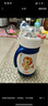 膳魔師（THERMOS）兒童水杯316l不銹鋼保溫杯寶寶水杯小學(xué)生吸管杯耐磨防摔可斜跨 麒麟 320ml（帶把手） 曬單實(shí)拍圖