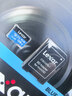 雷克沙（Lexar）128GB TF（MicroSD）存儲(chǔ)卡 V30 A2 讀160MB/s 游戲機(jī)平板行車監(jiān)控錄像內(nèi)存卡 4K超清拍攝（BLUE） 曬單實(shí)拍圖