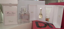 迪奧DIOR迪奧小姐花漾淡香水50ml 花香留香香氛禮盒 教師節(jié)生日禮物女 曬單實(shí)拍圖