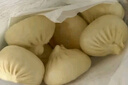 桃花點(diǎn)點(diǎn)豬肉玉米大包800g（10只）冷凍早餐食品半成品早飯面點(diǎn)肉包子面食 曬單實(shí)拍圖
