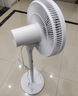 艾美特（AIRMATE）【重磅新品】七葉家用大風(fēng)量落地扇電風(fēng)扇臺式桌面空氣循環(huán)小風(fēng)扇大角度搖頭節能電扇 FS30-X97 曬單實(shí)拍圖