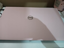 戴爾（DELL）電腦筆記本輕薄本靈越15pro 高性能酷睿筆記本辦公本粉色女大學生電腦超薄獨顯商務手提筆記本電腦 初戀粉 | 15pro裝粉殼【15.6英寸】 高配：i5 | 32G | 2000G  曬單實拍圖