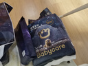 babycare皇室獅子王國紙尿褲bbc嬰兒尿不濕尿片夏季超薄透氣尿布迷你裝 拉拉褲-XL碼 1包 18片 12-17KG 曬單實拍圖