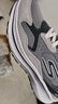 斯凱奇（Skechers）男鞋秋季緩震跑步鞋厚底耐磨健步鞋舒適休閑戶外運動鞋220872 曬單實拍圖
