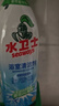水衛(wèi)士（水衛(wèi)仕）浴室清潔劑500g*3瓶衛(wèi)生間廁所玻璃水瓷磚地板清洗劑 曬單實拍圖
