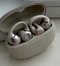 韶音（SHOKZ）【定制禮盒】OpenDots ONE動(dòng)鈦圈開(kāi)放式藍牙耳機耳夾式耳機藍牙跑步運動(dòng)無(wú)線(xiàn)E310 星際白 曬單實(shí)拍圖