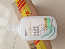 海氏海諾免水洗手消毒凝膠500ml75%酒精免洗洗手液外科手消毒液大瓶兒童 曬單實拍圖