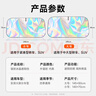 KOOLIFE汽車遮陽擋前擋防曬隔熱罩車窗內(nèi)擋風(fēng)玻璃遮陽簾傘擋板2025新款 曬單實(shí)拍圖
