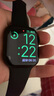 rurihai適用蘋果手表保護膜iwatch s10/11貼膜apple鋼化軟膜series9/s8/s7/s6屏幕iphone全包水凝膜23陶瓷 除塵秒貼【新曲面陶瓷膜】2片裝 s10/S11【46 曬單實拍圖