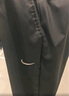 耐克（NIKE）男褲 夏季Form系列Dri-FIT跑步訓練百搭直筒版型透氣速干運動(dòng)長(cháng)褲 FB7491-010 XL 曬單實(shí)拍圖