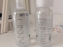 悠宜（unny club）溫和卸妝水500ml*2 眼唇卸三合一卸妝液深層清潔敏感肌護膚 曬單實(shí)拍圖