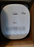 美的（Midea）電飯煲3-4人電飯鍋4L銀鉆內膽12大菜單頂置觸控屏家用智能微壓電飯煲MB-AFB4041RL 曬單實(shí)拍圖