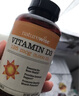 naturewise維生素D3成人2000IU陽光瓶 vd3軟膠囊備孕男女青少年補鈣360粒/瓶 曬單實拍圖