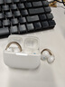 聲闊（SoundCore）【國家補貼】AeroClip耳夾式藍牙耳機無(wú)線(xiàn)開(kāi)放式運動(dòng)跑步耳機氣傳導耳機不入耳適用蘋(píng)果華為小米白 曬單實(shí)拍圖