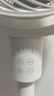 米家小米空氣循環(huán)扇電風(fēng)扇落地扇家用直流變頻大廣角輕音節能臺地兩用 APP調節 曬單實(shí)拍圖